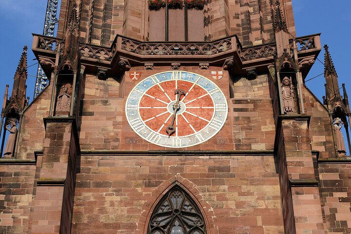 Explore Freiburg in 60 minutes with a Local