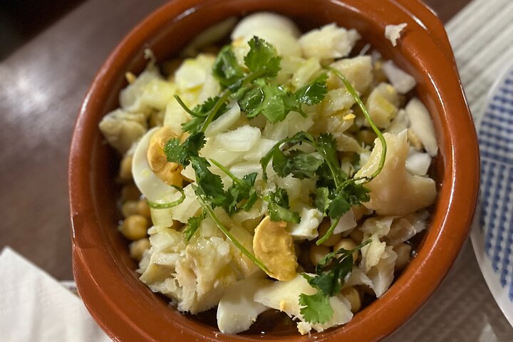Alentejo Food Walking Tour in Borba