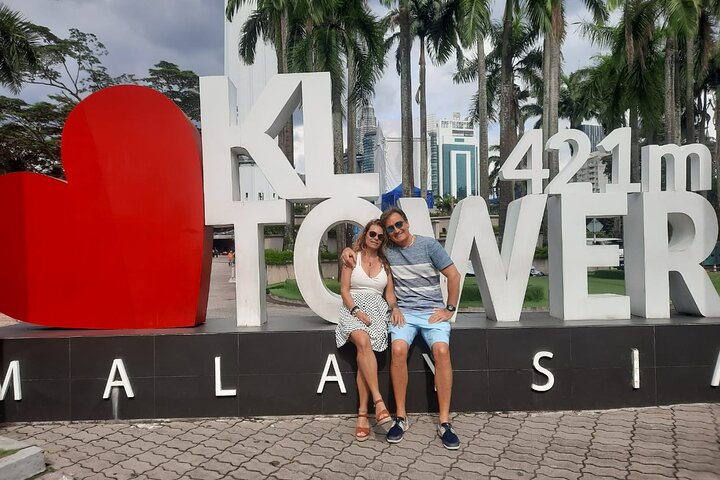 Kuala Lumpur City Tour Full Day 8 hours