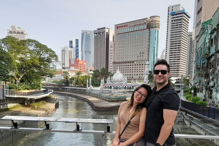 Kuala Lumpur City Tour Full Day 8 hours