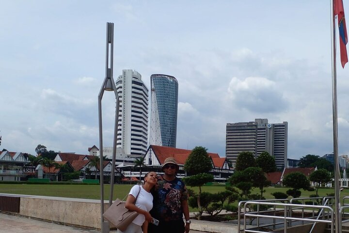 Kuala Lumpur City Tour Full Day 8 hours