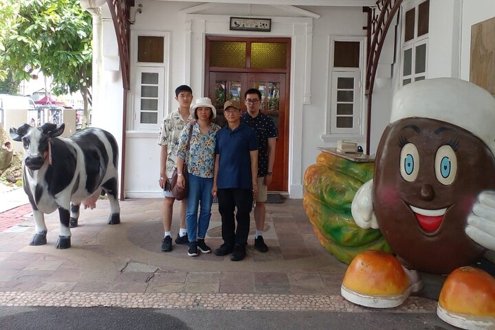 Kuala Lumpur City Tour Full Day 8 hours