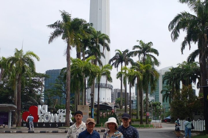Kuala Lumpur City Tour Full Day 8 hours