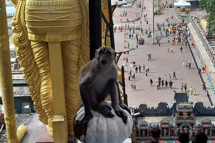 Kuala Lumpur City Tour Full Day 8 hours