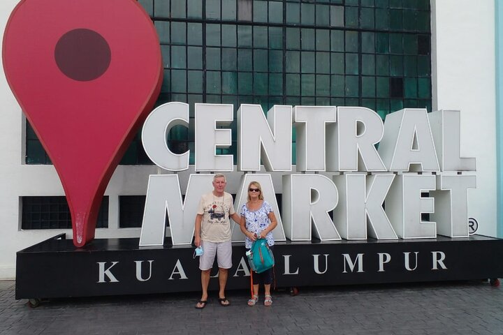 Kuala Lumpur City Tour Full Day 8 hours