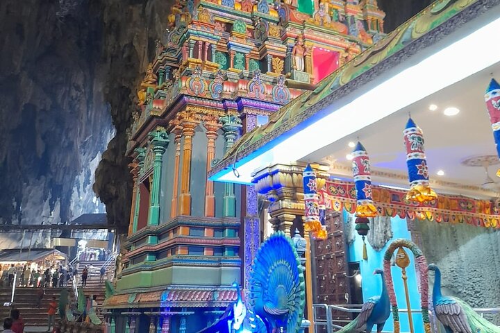 Kuala Lumpur City Tour Full Day 8 hours