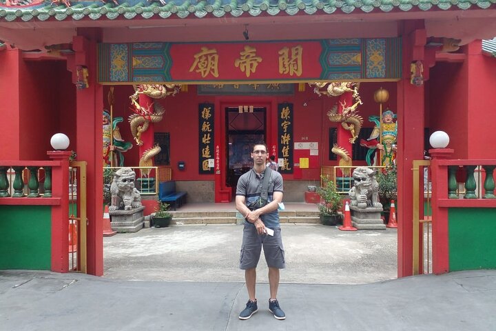 Kuala Lumpur City Tour Full Day 8 hours