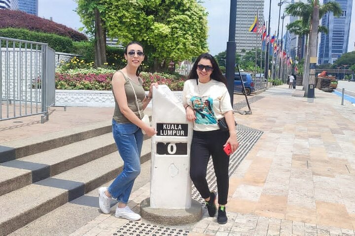 Kuala Lumpur City Tour Full Day 8 hours