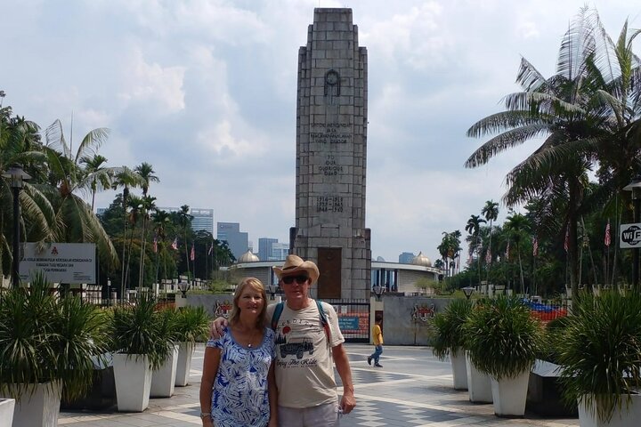 Kuala Lumpur City Tour Full Day 8 hours