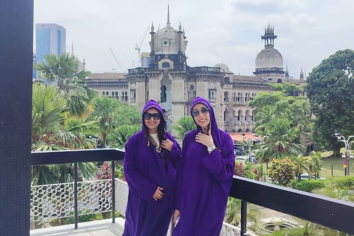 Kuala Lumpur City Tour Full Day 8 hours