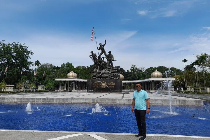 Kuala Lumpur City Tour Full Day 8 hours