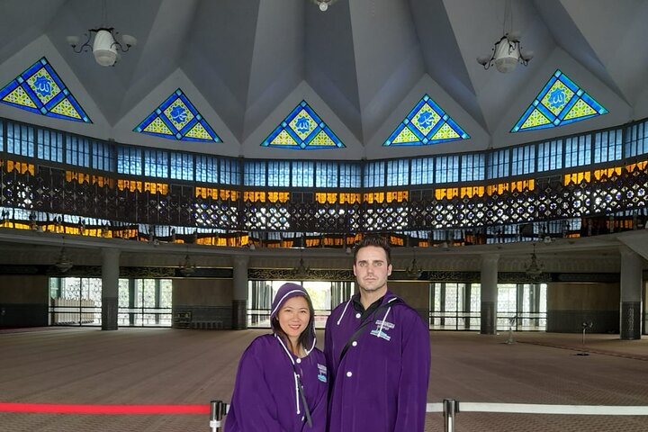 Kuala Lumpur City Tour Full Day 8 hours