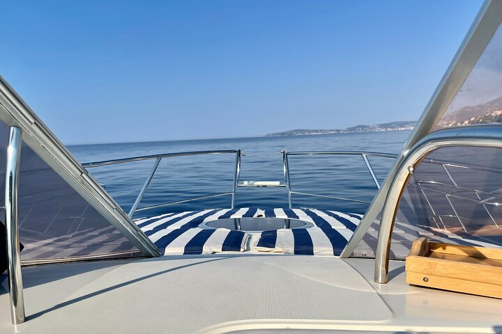 Aperitif on the French Riviera