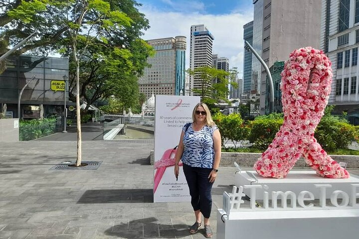 Kuala Lumpur International Airport Layover Tour