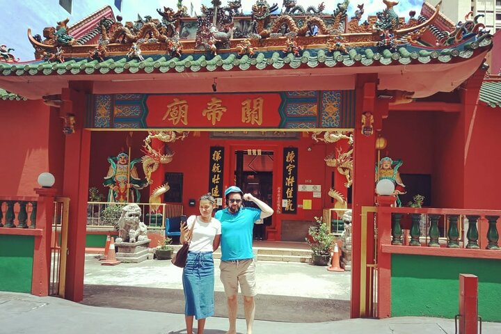 Kuala Lumpur International Airport Layover Tour