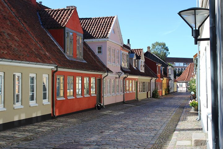 Private Transfer From Aalborg To Copenhagen 2 Hour Stop in Odense