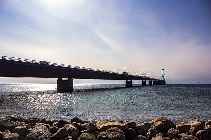 Private Transfer From Aalborg To Copenhagen 2 Hour Stop in Odense