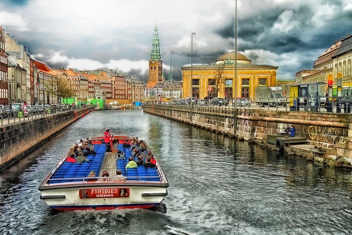 Private Transfer From Odense to Copenhagen