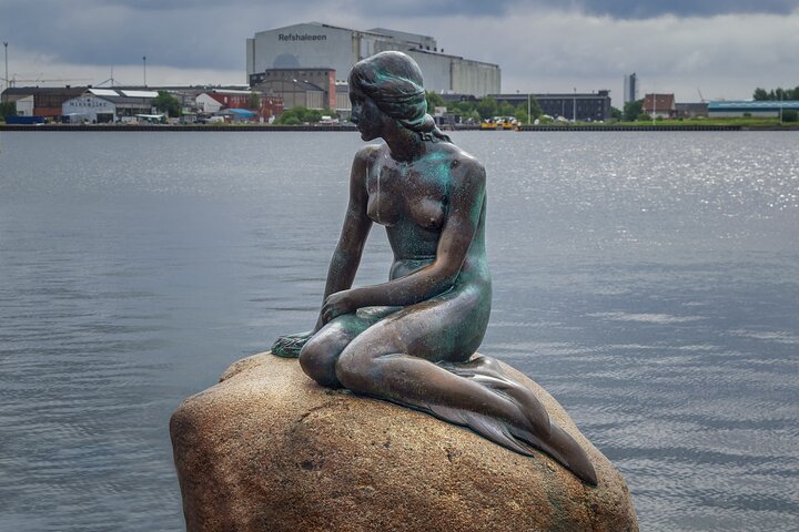 Private Transfer From Odense To Copenhagen With Stop In Roskilde