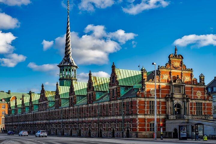 Private Transfer From Odense to Copenhagen