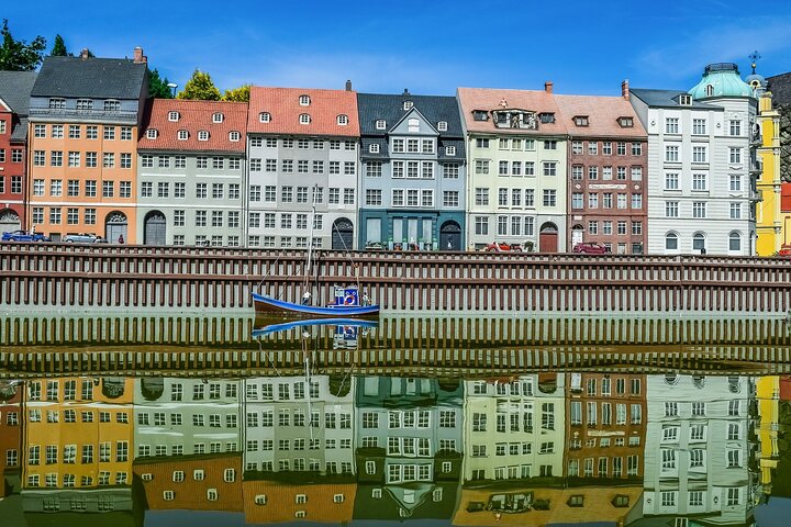 Private Transfer From Odense to Copenhagen