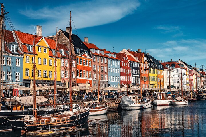Private Transfer From Odense to Copenhagen
