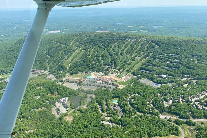 Delaware Water Gap Air Tour