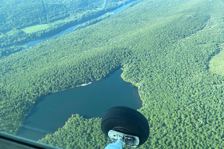 Delaware Water Gap Air Tour
