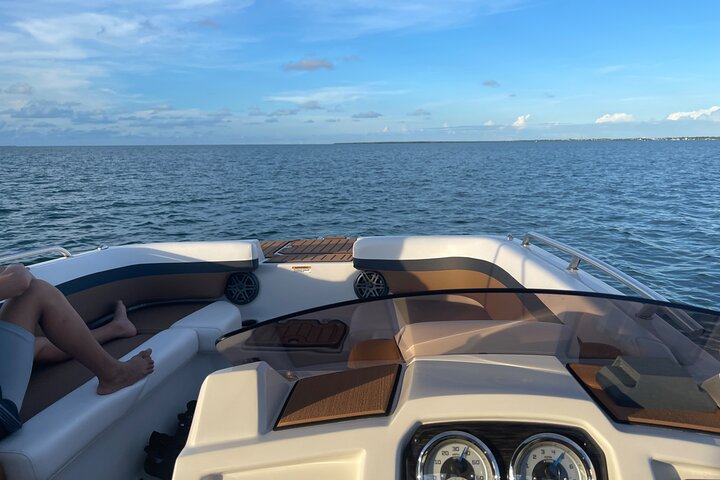 Half Day Private Charter