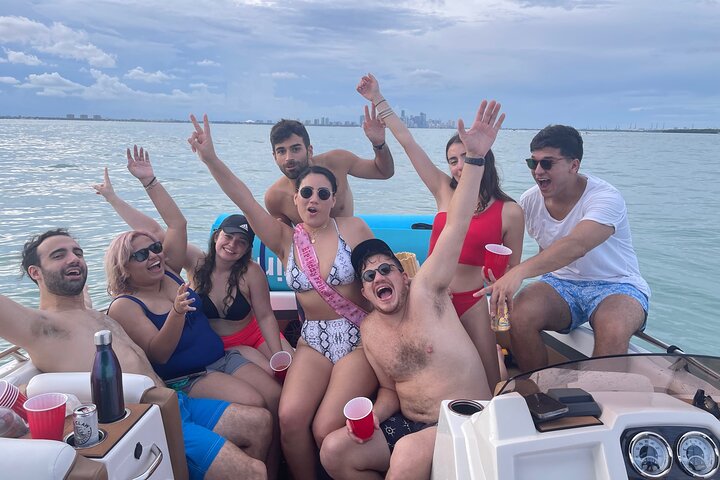 Half Day Private Charter