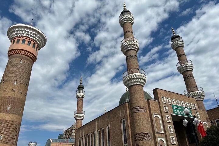 All Inclusive Private Urumqi Day Tour including Erdaoqiao Market