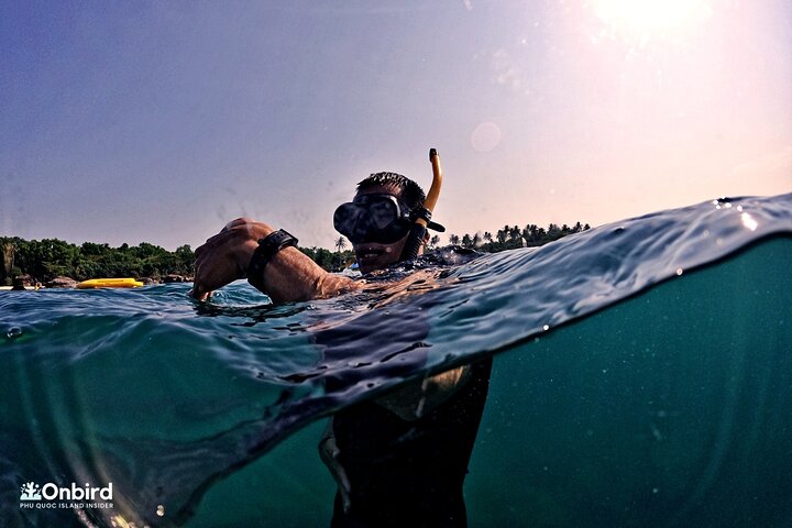 PRO-SNORKELING to Explore Hidden Coral Reefs (MAX 10 PAX)