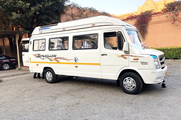 Private Jaipur Half-Day Tour with Expert Guide – City Highlights