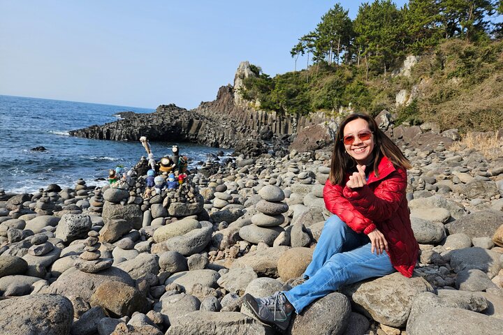 Private Tour South and West Jeju Island with Experienced Driver