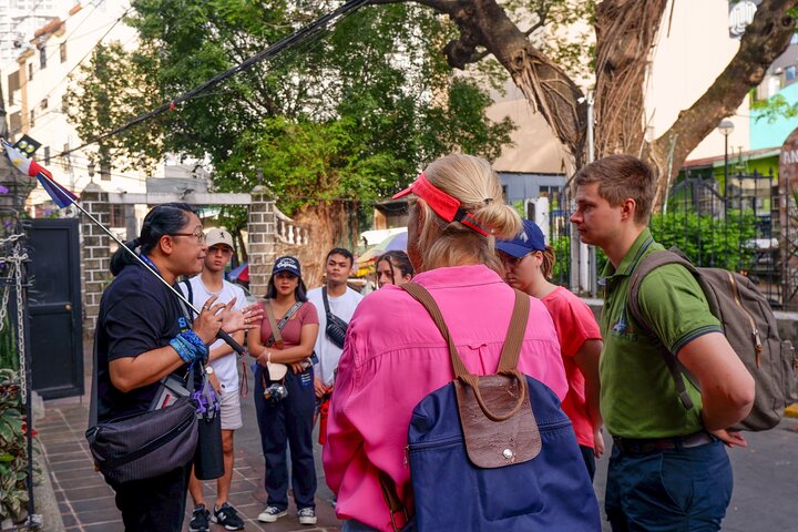 Intramuros & Chinatown Manila Tour – Walking, Food & Culture