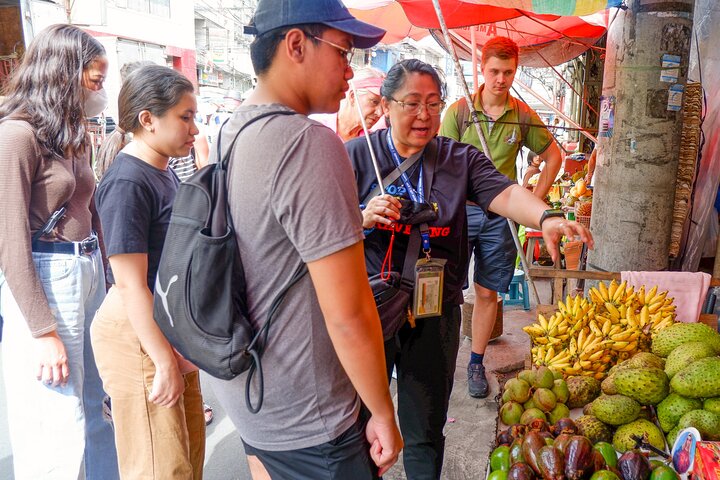Intramuros & Chinatown Manila Tour – Walking, Food & Culture