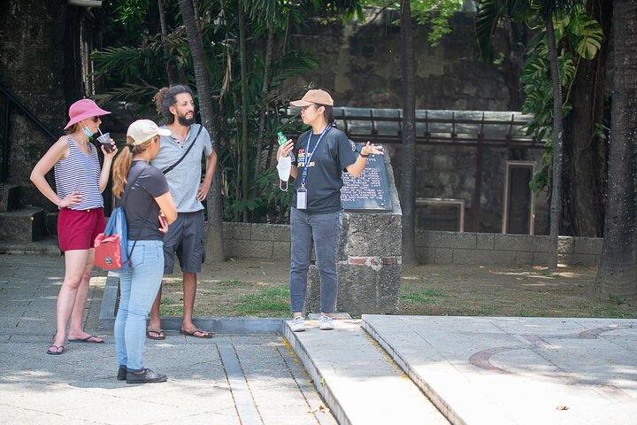 Intramuros & Chinatown Manila Tour – Walking, Food & Culture