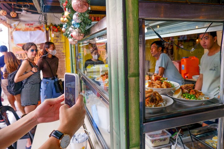 Intramuros & Chinatown Manila Tour – Walking, Food & Culture