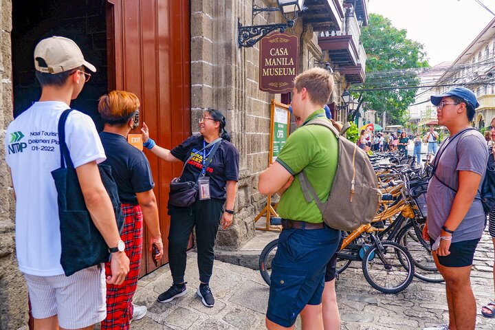 Intramuros & Chinatown Manila Tour – Walking, Food & Culture