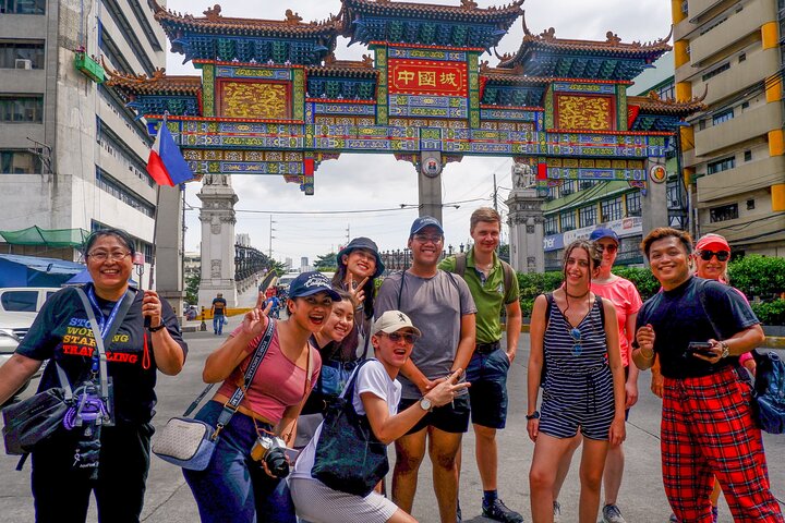 Intramuros & Chinatown Manila Tour – Walking, Food & Culture