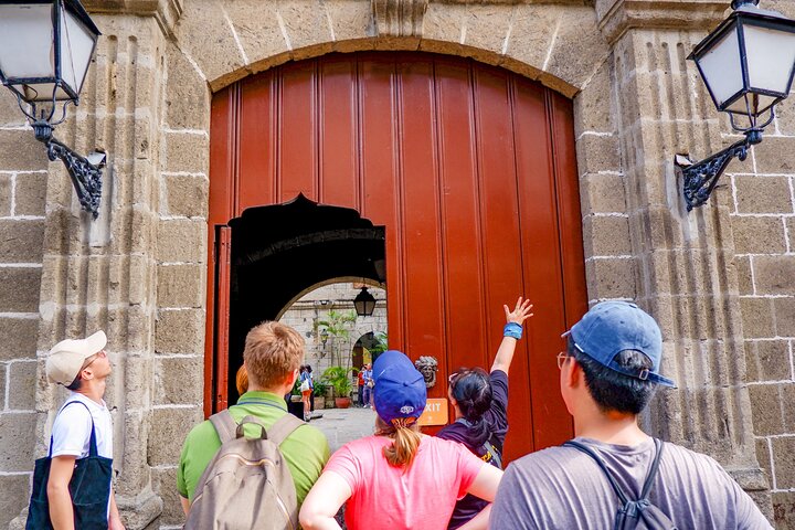 Intramuros & Chinatown Manila Tour – Walking, Food & Culture
