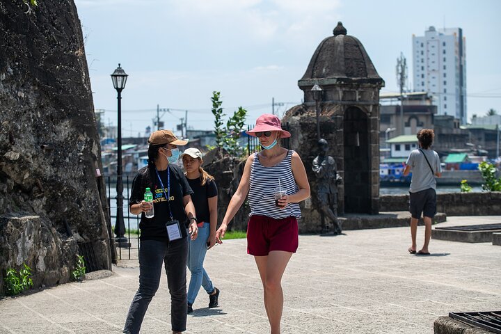 Intramuros & Chinatown Manila Tour – Walking, Food & Culture