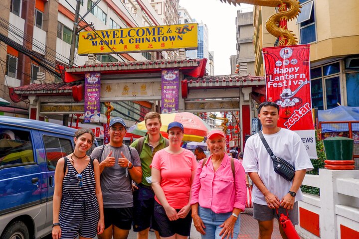 Intramuros & Chinatown Manila Tour – Walking, Food & Culture