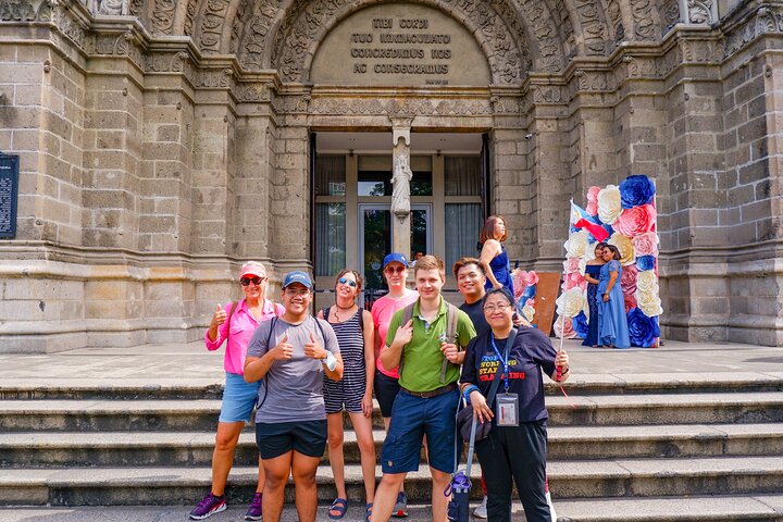 Intramuros & Chinatown Manila Tour – Walking, Food & Culture