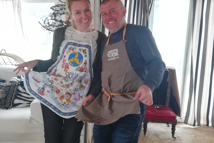 Puglia Cooking class "Le orecchiette, che pasta!"