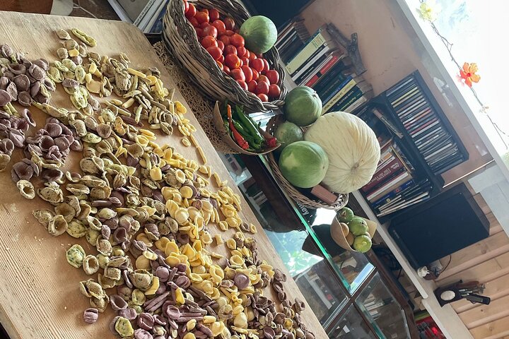 Puglia Cooking class "Le orecchiette, che pasta!"