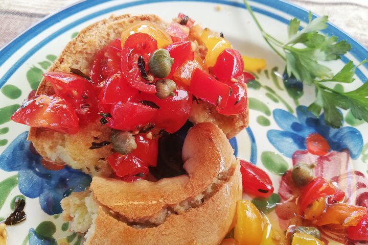 Puglia Cooking class "Le orecchiette, che pasta!"