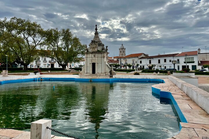 Alentejo Food Walking Tour in Borba