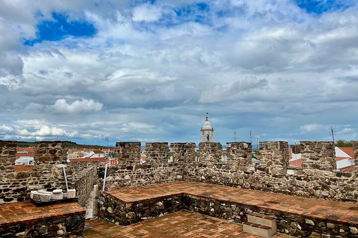 Alentejo Food Walking Tour in Borba