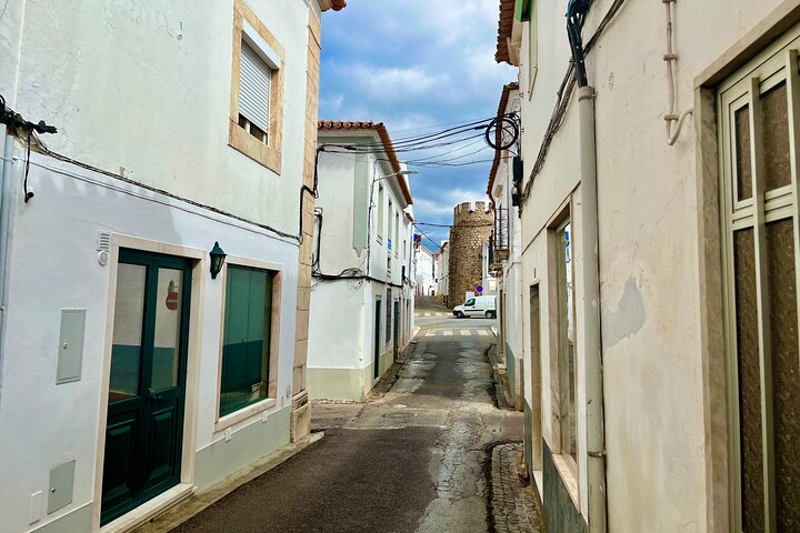Alentejo Food Walking Tour in Borba
